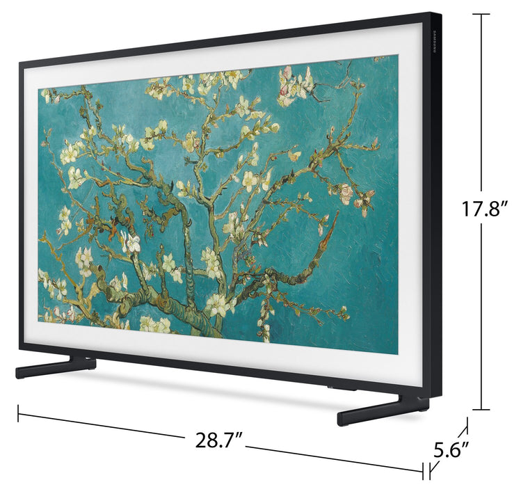 Samsung 32\" Full HD The Frame QLED Smart TV