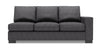 Sofa Lab Track RAF Sofa - Luxury Charcoal