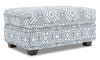 Sofa Lab The Trunk Ottoman - Ink