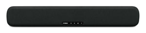 Yamaha Compact Soundbar With Built-in Subwoofer - SRC20A