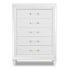 Max Bedroom Chest of Drawers, 5-Drawer, 38