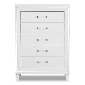 Max Bedroom Chest of Drawers, 5-Drawer, 38