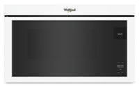 Whirlpool 1.1 Cu. Ft. Flush Over-the-Range Microwave with 900 Watts Cooking - White - YWMMF5930PW 