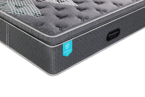 Beautyrest Black Hotel II Pillowtop Luxury Plush King Mattress