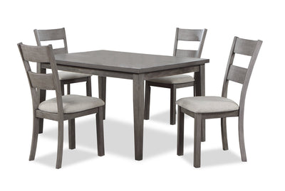 Krew 5-Piece Dining Package 
