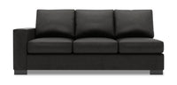 Sofa Lab Track LAF Sofa - Luna Kohl