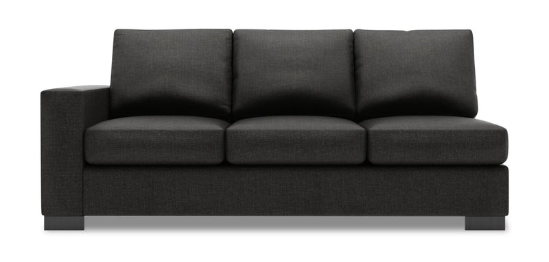 Sofa Lab Track LAF Sofa - Luna Kohl