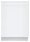 Bosch 100 Series Premium Smart Dishwasher with Third Rack - SHX5AEM2N