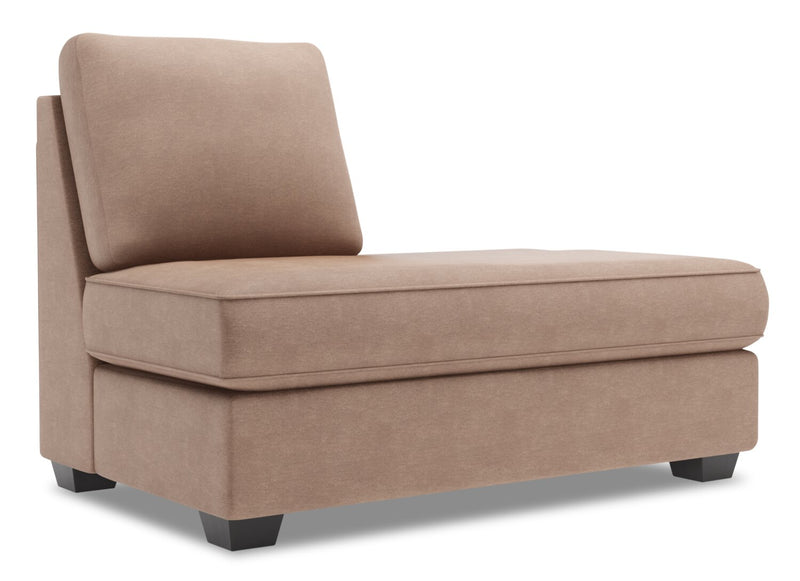 Sofa Lab Roll RAF Chaise Return - Pax Wicker