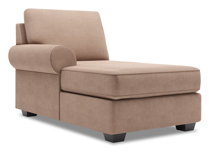 Sofa Lab Roll LAF Chaise - Pax Wicker