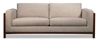 Richmond Sofa - Taupe 