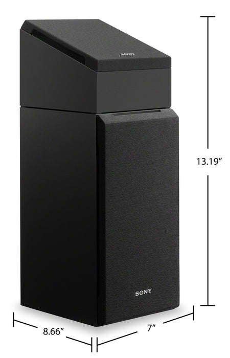 Sony Stereo Bookshelf Speakers (SSCS5)