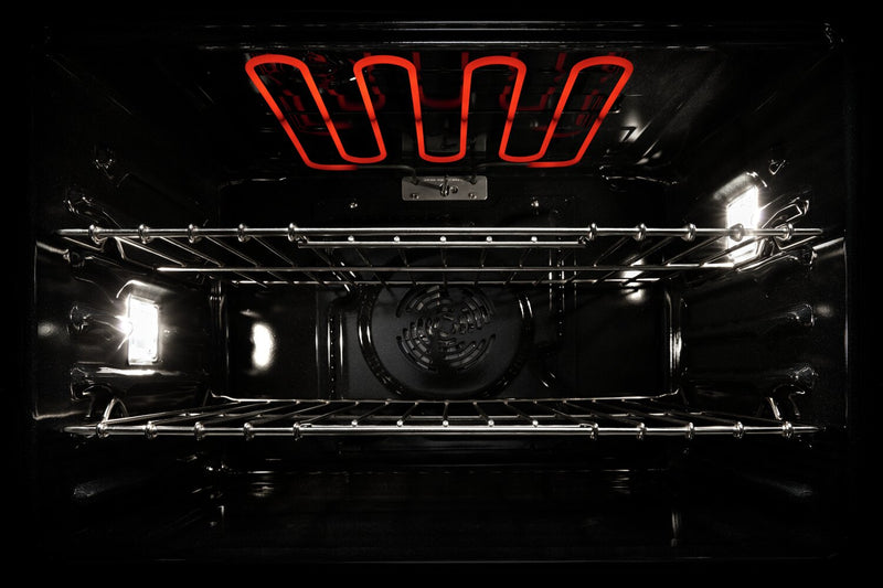Maytag 27\" 4.3 Cu. Ft. Electric Single Wall Oven with True Convection - Fingerprint Resistant Stainless Steel - MOES6027LZ