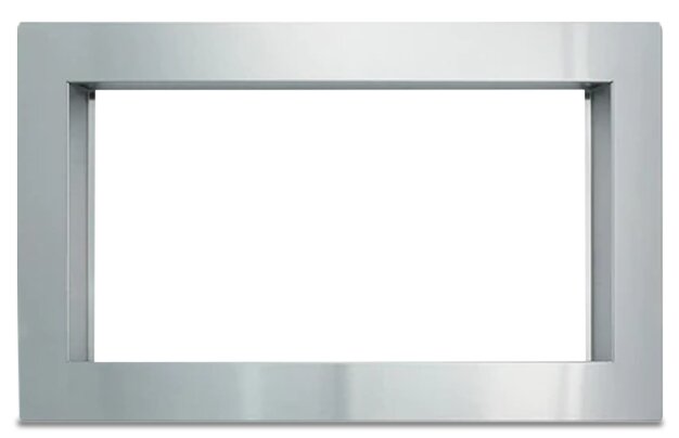 Sharp 27\" Built-In Trim Kit for Countertop Microwave - RK94S27F