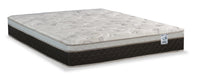 Springwall Pisa II Eurotop Twin Mattress 