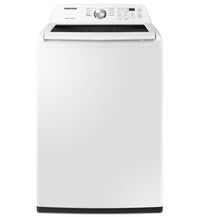 Samsung 5.2 Cu. Ft. Top-Load High-Efficiency Washer - White - WA45T3200AW/A4 