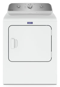 Maytag 7 Cu. Ft. Gas Dryer - White - MGD4500MW 