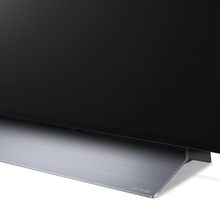 LG 65\" C3 4K OLED evo Smart TV