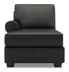 Sofa Lab Roll LAF Chaise - Luna Kohl
