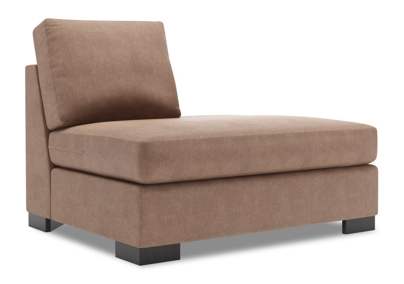 Sofa Lab Track RAF Chaise Return - Pax Wicker