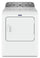 Maytag 7 Cu. Ft. Electric Dryer with Steam - White - YMED5430MW