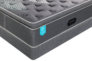 Beautyrest Black Hotel 2 Pillowtop Queen Mattress Set