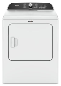 Whirlpool 7 Cu. Ft. Gas Dryer - White - WGD6150PW 