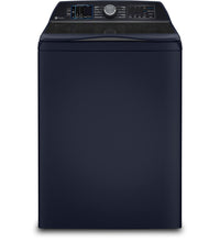 Profile 6.2 Cu. Ft. Top-Load SmartHQ Washer with Microban - PTW900BPTRS 