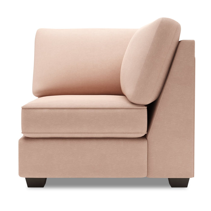 Sofa Lab Roll Square Wedge - Pax Rose