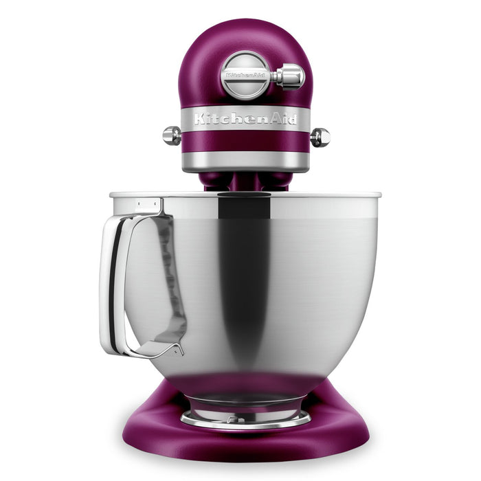 KitchenAid Artisan Series Tilt-Head Stand Mixer with Premium Accessory Pack - KSM195PSBE