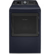 Profile 7.3 Cu. Ft.Electric Dryer with WasherLink - PTD90EBMTRS