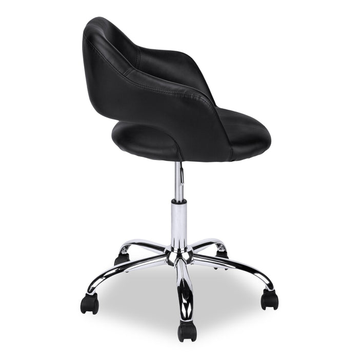 Graeme 22.5\" Office Chair - Black 