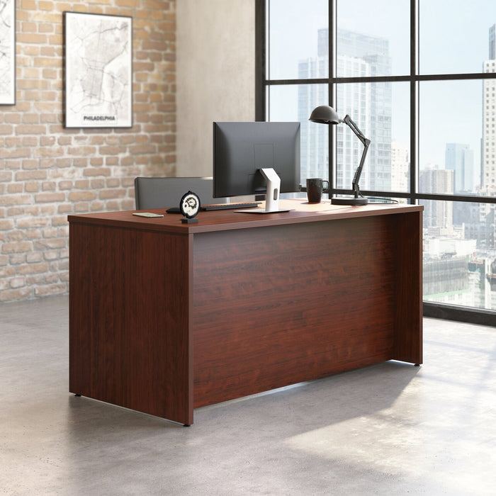 Affirm 59.06\" Commercial Grade Office Desk - Classic Cherry