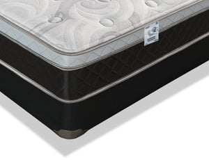 Springwall Pisa II Eurotop Full Mattress Set