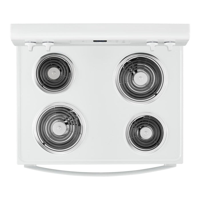 Whirlpool 4.8 Cu. Ft. Electric Range - White - YWFC150M0JW