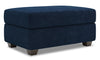 Sofa Lab The Trunk Ottoman - Royal