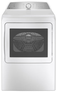 Profile 7.4 Cu. Ft. Electric Dryer with Washer Link  - PTD60EBMRWS 