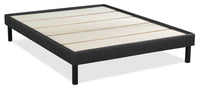 Breeze Queen Platform Base - Black 