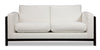 Richmond Loveseat - White