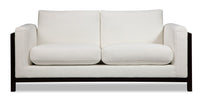 Richmond Loveseat - White 