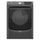 Maytag 7.3 Cu. Ft. Electric Dryer with Steam - Volcano Black - Stackable - YMED6630MBK