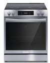 Frigidaire Gallery 6.2 Cu. Ft. Electric Range With Total Convection and Air Fry - Smudge-Proof® Stainless Steel - GCFE306CBF