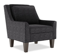 Sofa Lab The Club Chair - Luxury Charcoal 