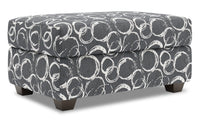 Sofa Lab The Trunk Ottoman - Heather 