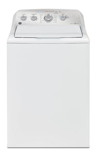 GE 5.0 Cu. Ft. Top Load Infusor Washer with SaniFresh Cycle White - GTW550BMRWS 