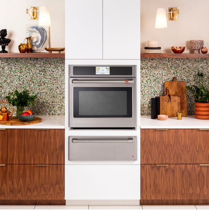 Café 30\" Warming Drawer - CTW900P2PS1