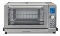 Cuisinart 0.6 Cu. Ft. Convection Toaster Oven Broiler - TOB-135NC 