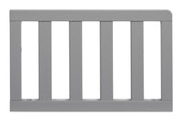 Emerson Baby Crib Convertor Guard Rail - Dove Grey 