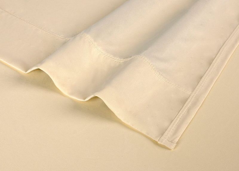 BEDGEAR Dri-Tec® 4-Piece King Sheet Set - Champagne