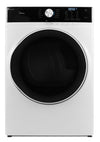 Midea 8 Cu. Ft. Electric Dryer - White - Stackable - MLE52N4AWW